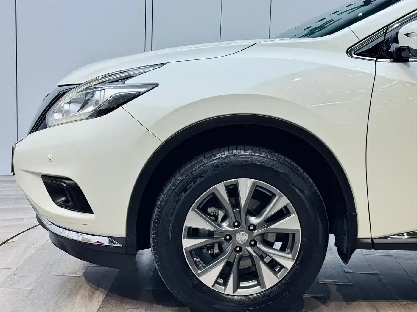 Nissan Murano 2021 2.5L XL 2WD Intelligent Luxury Edition — миниатюра 27