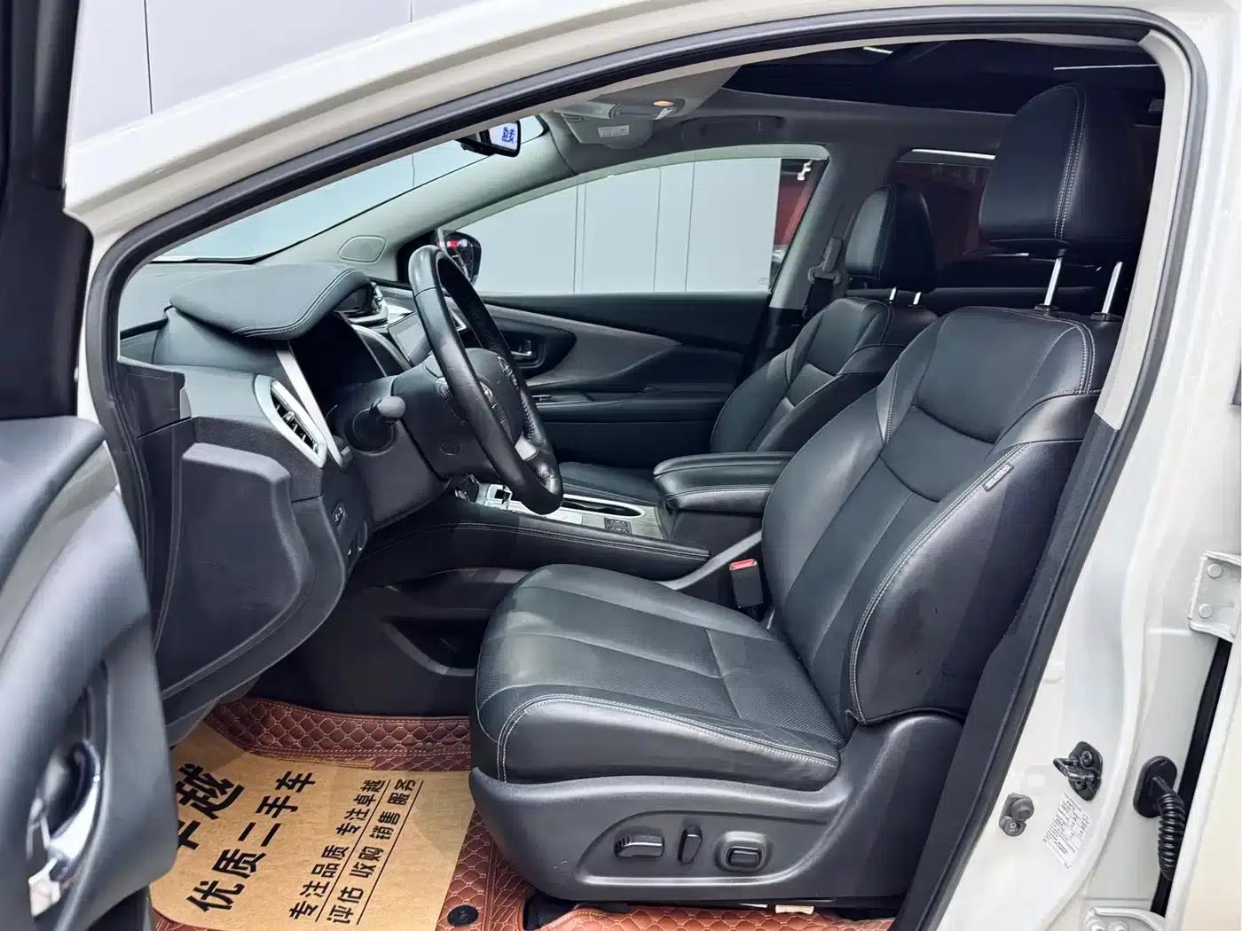 Nissan Murano 2021 2.5L XL 2WD Intelligent Luxury Edition — миниатюра 9
