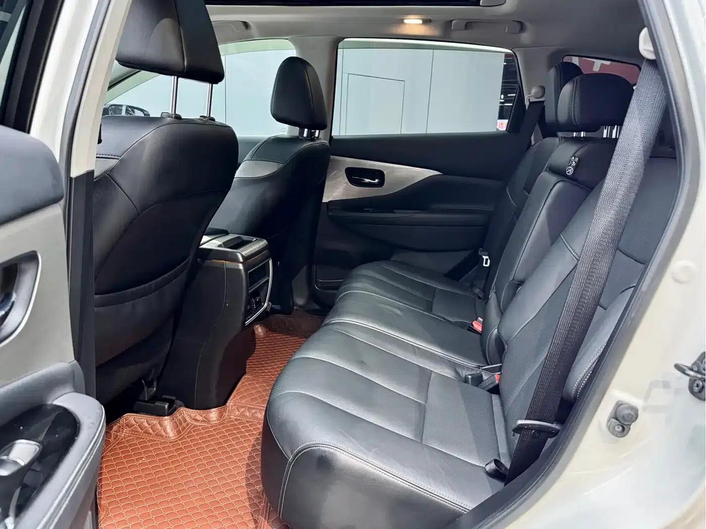 Nissan Murano 2021 2.5L XL 2WD Intelligent Luxury Edition — миниатюра 10