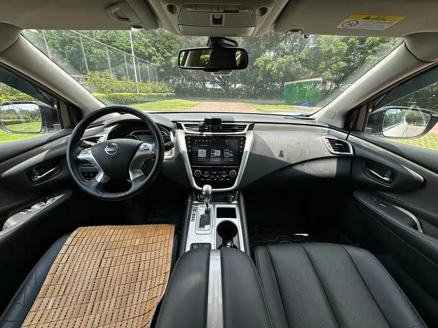 Nissan Murano 2021 2.5L XL 2WD Intelligent Luxury Edition — миниатюра 11