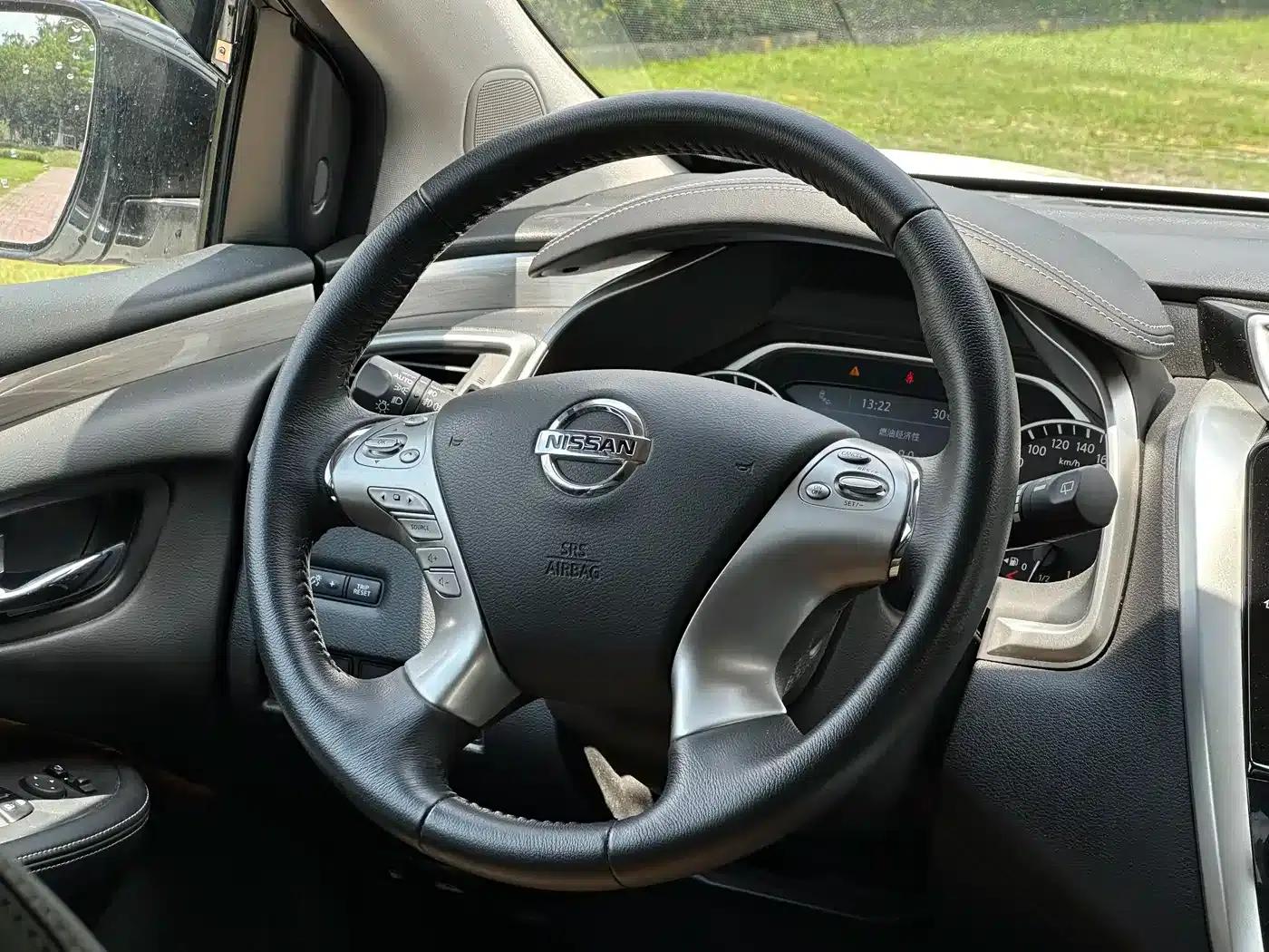 Nissan Murano 2021 2.5L XL 2WD Intelligent Luxury Edition — миниатюра 12