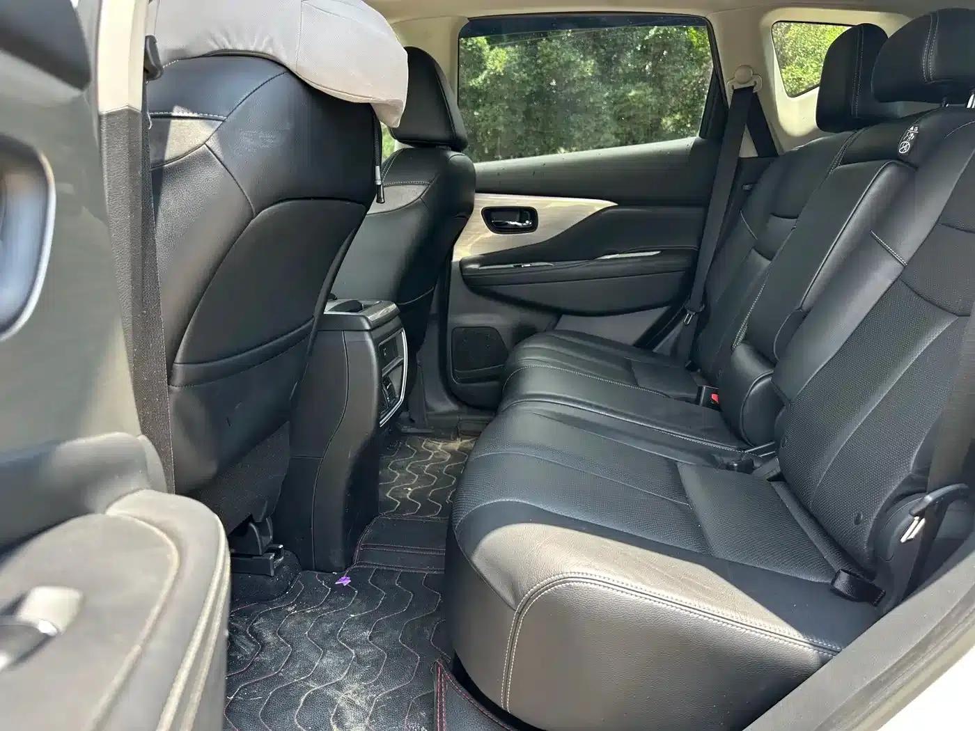 Nissan Murano 2021 2.5L XL 2WD Intelligent Luxury Edition — миниатюра 16