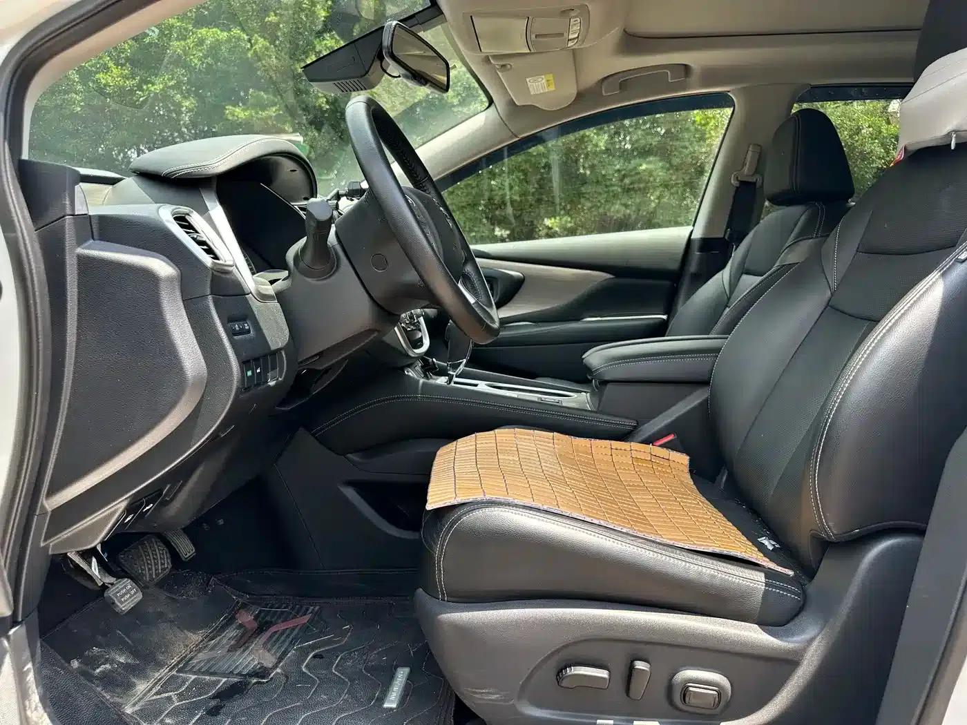 Nissan Murano 2021 2.5L XL 2WD Intelligent Luxury Edition — миниатюра 8