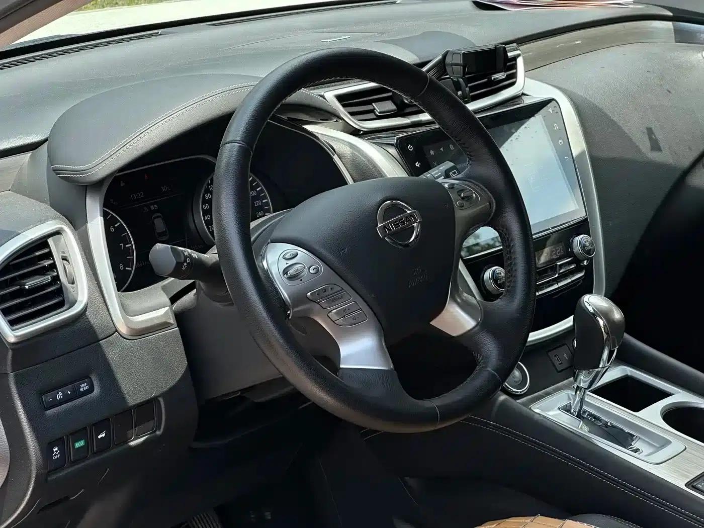 Nissan Murano 2021 2.5L XL 2WD Intelligent Luxury Edition — миниатюра 10