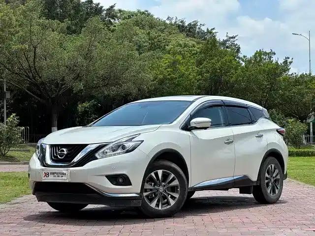 Nissan Murano 2021 2.5L XL 2WD Intelligent Luxury Edition