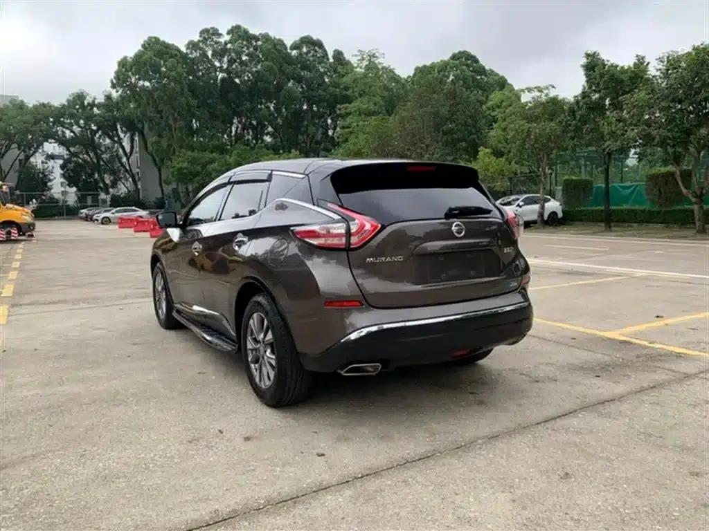 Nissan Murano 2019 2.5L XL 2WD Intelligent Luxury Edition (China VI Emission Standard) — миниатюра 4