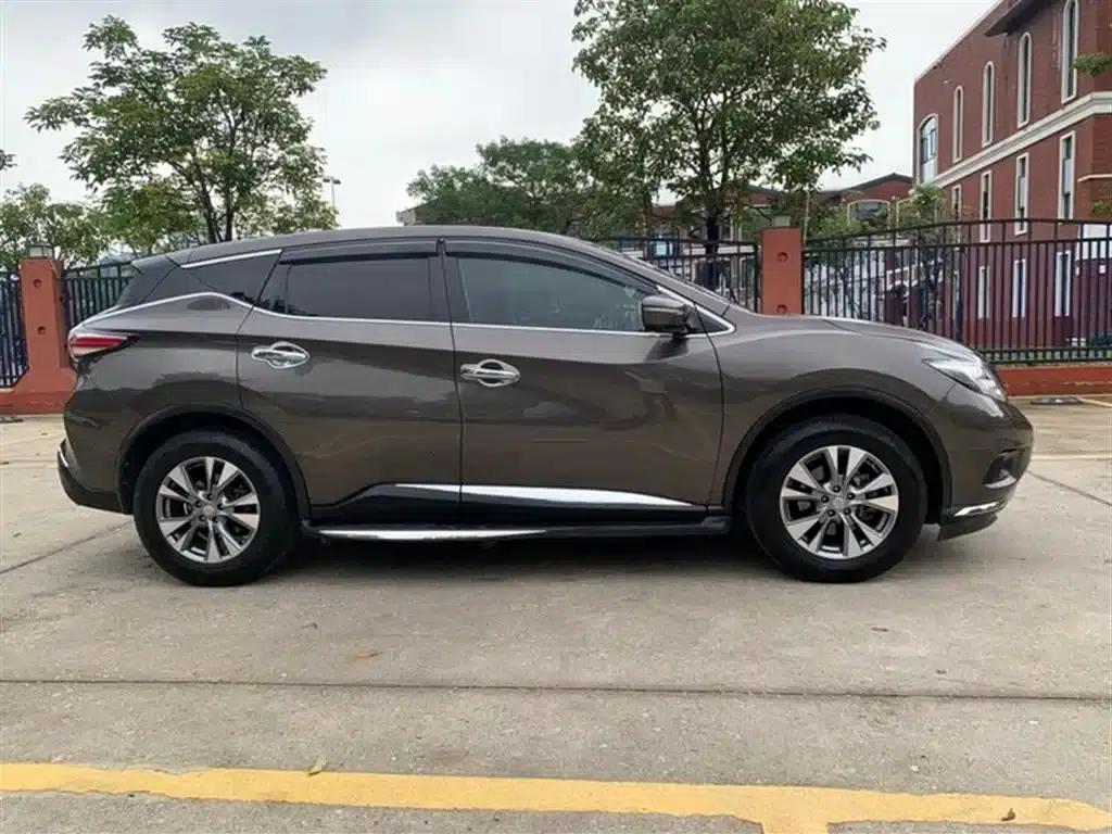 Nissan Murano 2019 2.5L XL 2WD Intelligent Luxury Edition (China VI Emission Standard) — миниатюра 5