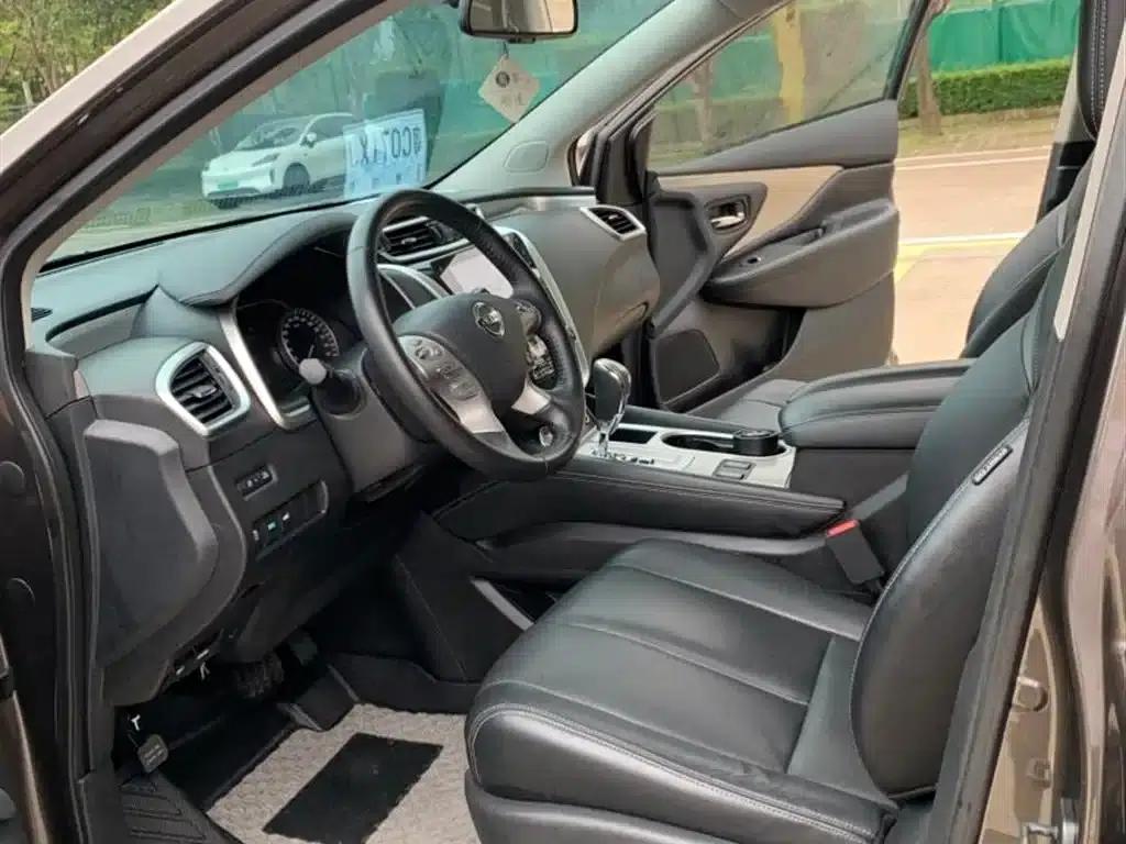 Nissan Murano 2019 2.5L XL 2WD Intelligent Luxury Edition (China VI Emission Standard) — миниатюра 6