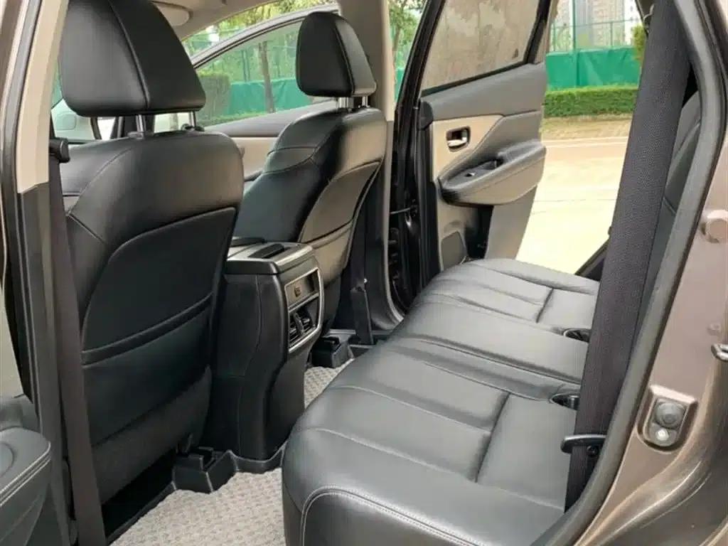 Nissan Murano 2019 2.5L XL 2WD Intelligent Luxury Edition (China VI Emission Standard) — миниатюра 7