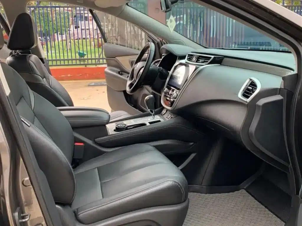 Nissan Murano 2019 2.5L XL 2WD Intelligent Luxury Edition (China VI Emission Standard) — миниатюра 8