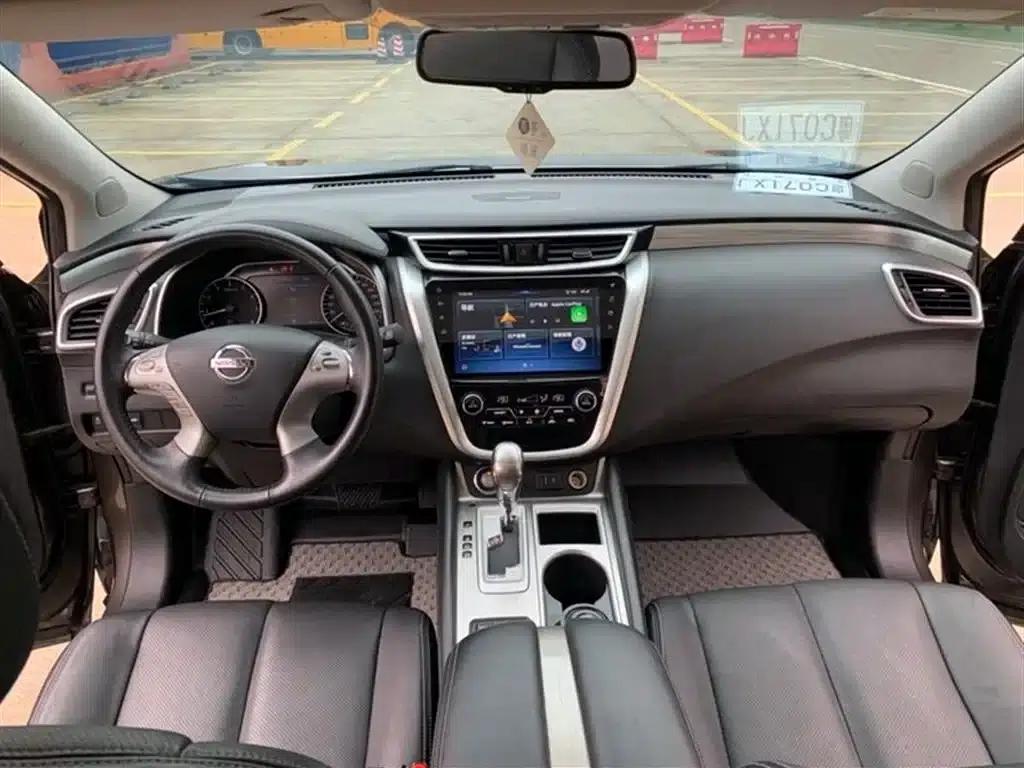 Nissan Murano 2019 2.5L XL 2WD Intelligent Luxury Edition (China VI Emission Standard) — миниатюра 9