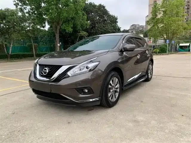 Nissan Murano 2019 2.5L XL 2WD Intelligent Luxury Edition (China VI Emission Standard)