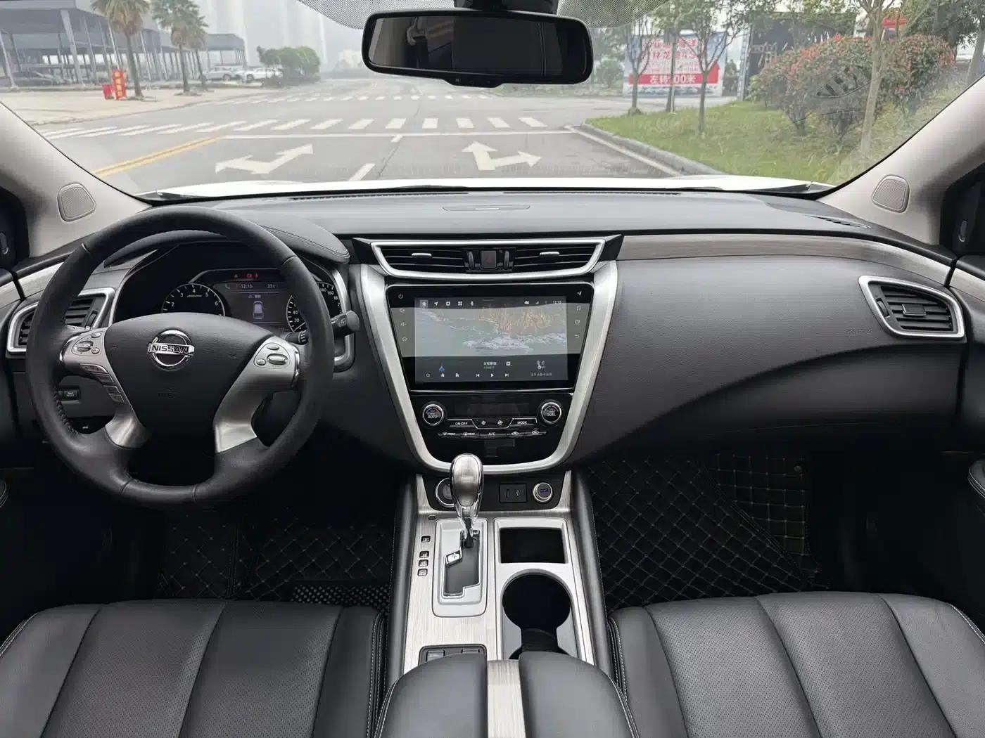 Nissan Murano 2021 2.5L XL 2WD Intelligent Luxury Edition — миниатюра 11