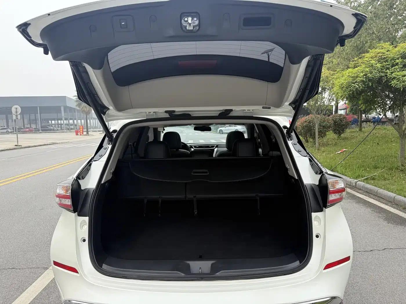 Nissan Murano 2021 2.5L XL 2WD Intelligent Luxury Edition — миниатюра 15