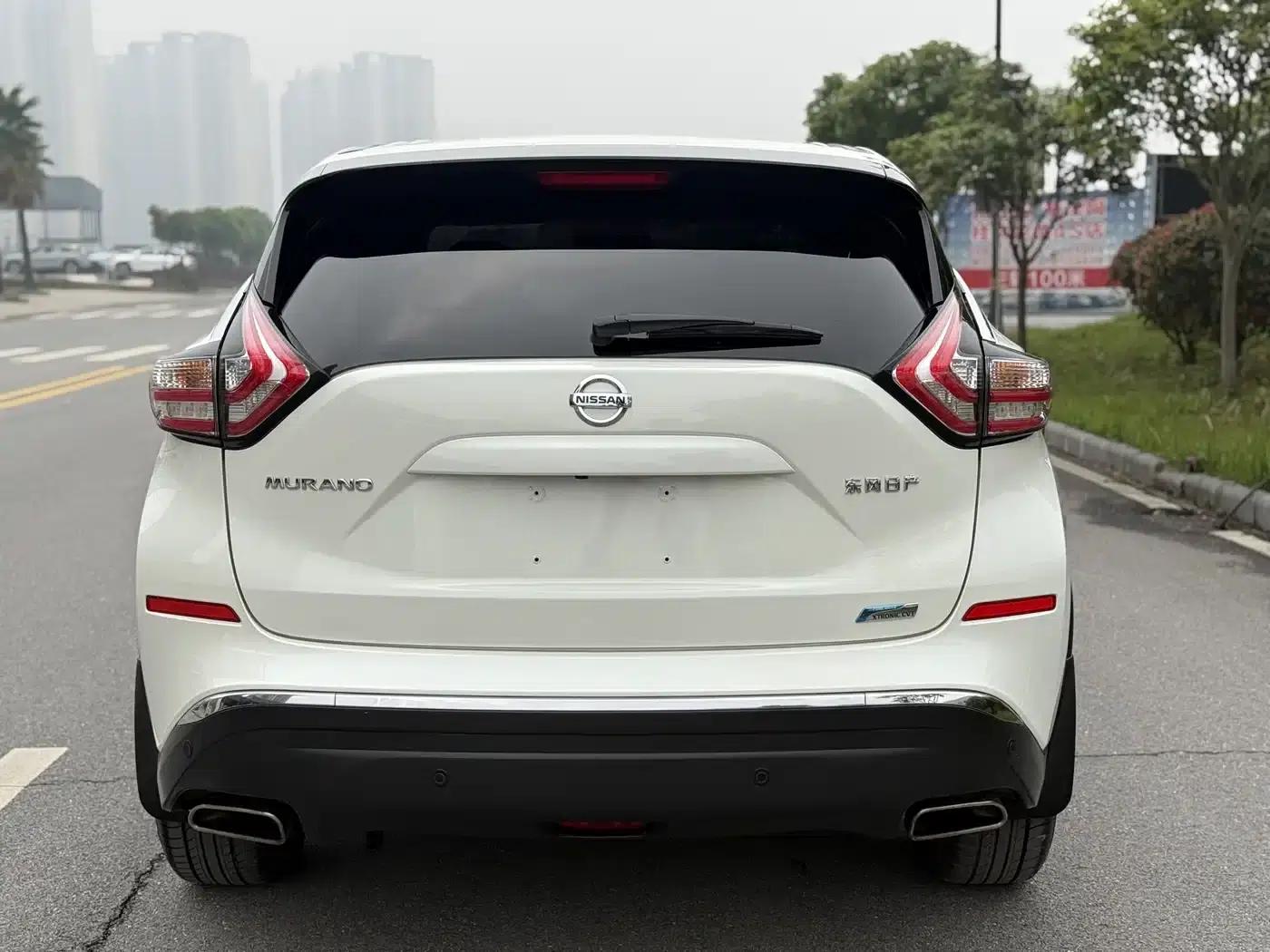Nissan Murano 2021 2.5L XL 2WD Intelligent Luxury Edition — миниатюра 3