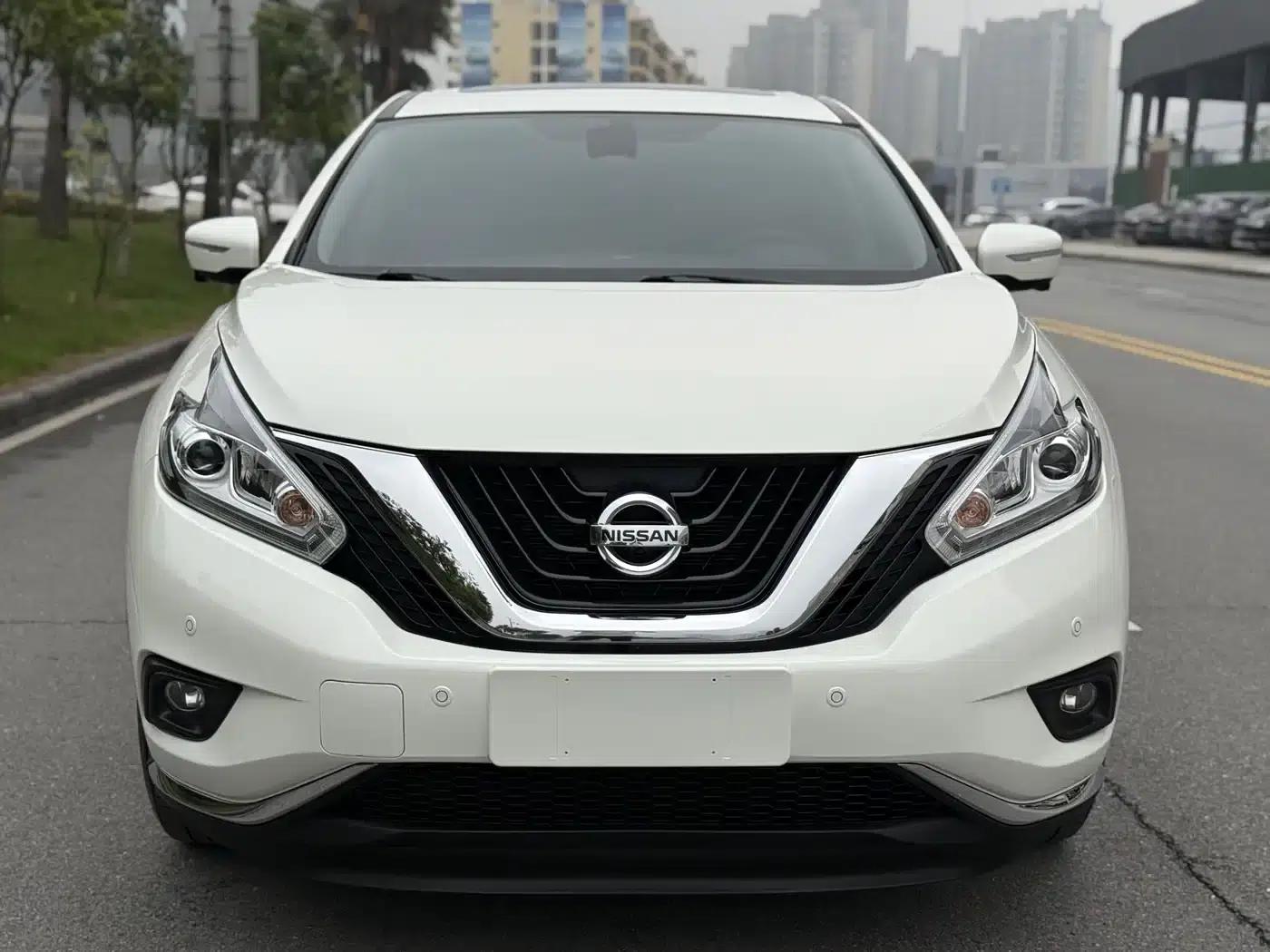 Nissan Murano 2021 2.5L XL 2WD Intelligent Luxury Edition — миниатюра 5