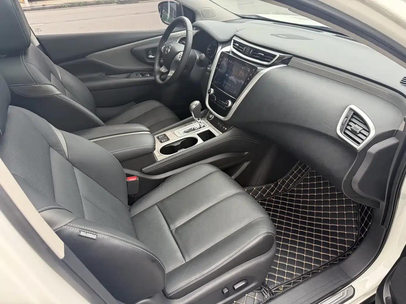 Nissan Murano 2021 2.5L XL 2WD Intelligent Luxury Edition — миниатюра 6