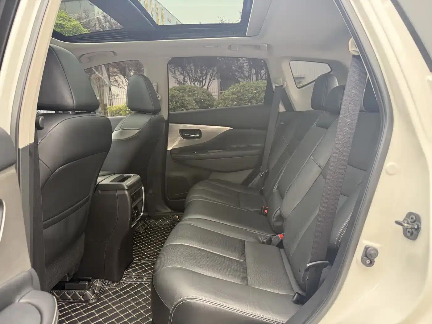 Nissan Murano 2021 2.5L XL 2WD Intelligent Luxury Edition — миниатюра 7