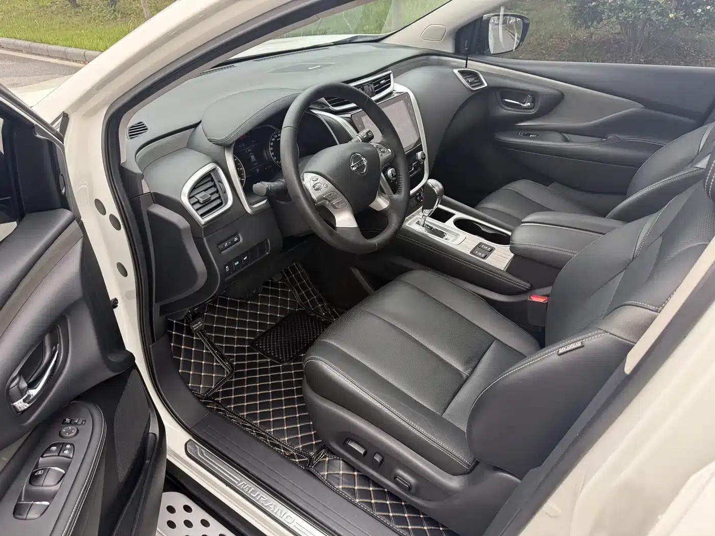 Nissan Murano 2021 2.5L XL 2WD Intelligent Luxury Edition — миниатюра 8