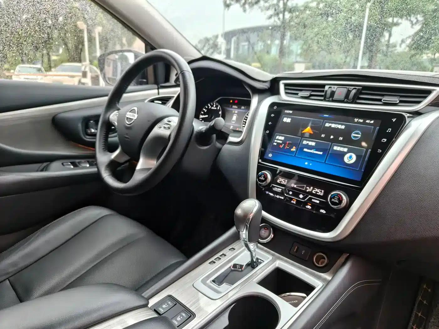 Nissan Murano 2019 2.5L XL 2WD Intelligent Luxury Edition (China VI Emission Standard) — миниатюра 16