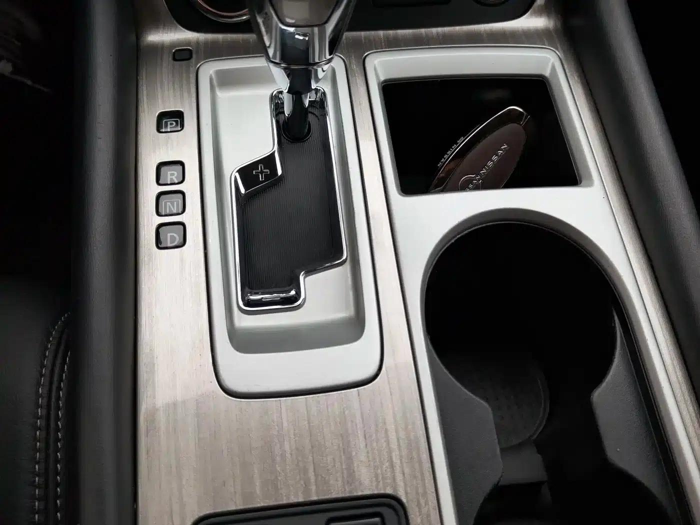 Nissan Murano 2019 2.5L XL 2WD Intelligent Luxury Edition (China VI Emission Standard) — миниатюра 5