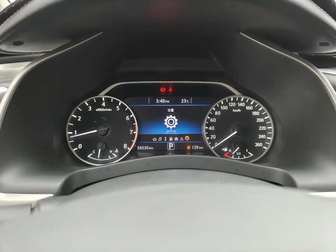 Nissan Murano 2019 2.5L XL 2WD Intelligent Luxury Edition (China VI Emission Standard) — миниатюра 7