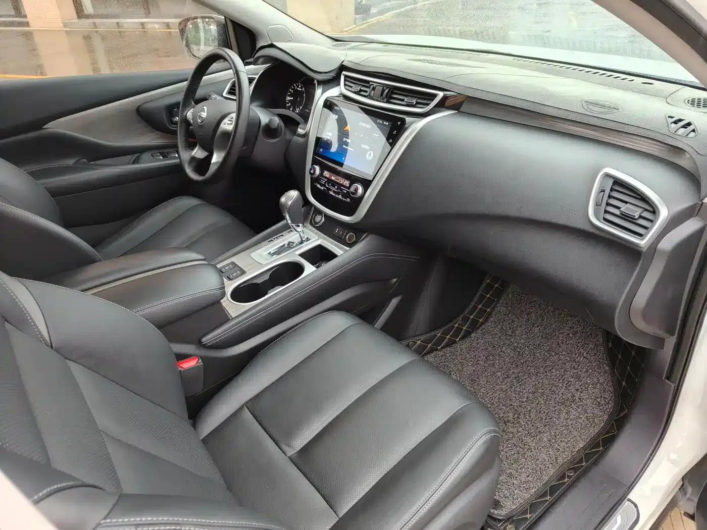 Nissan Murano 2019 2.5L XL 2WD Intelligent Luxury Edition (China VI Emission Standard) — миниатюра 8