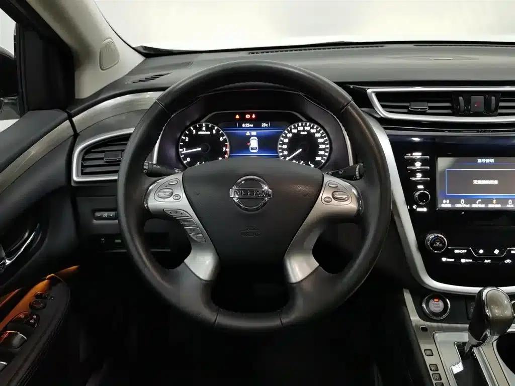 Nissan Murano 2017 2.5L XL 2WD Smart Edition — миниатюра 11