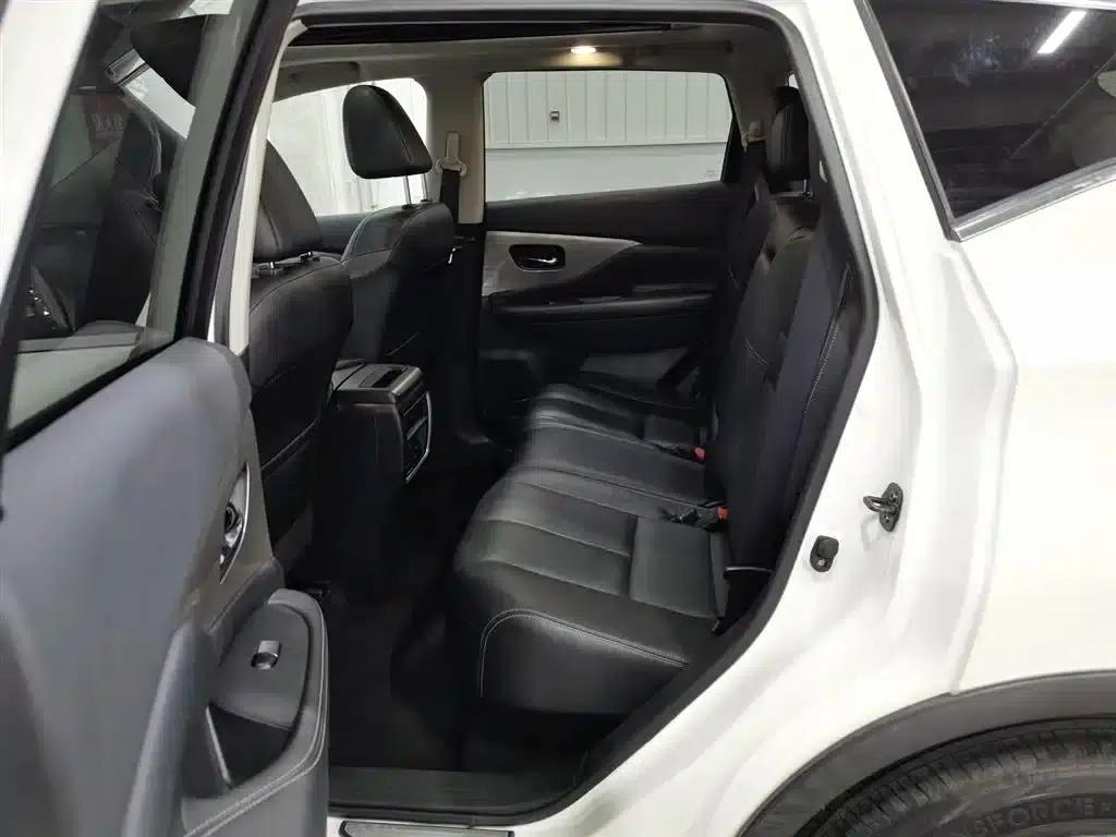 Nissan Murano 2017 2.5L XL 2WD Smart Edition — миниатюра 15