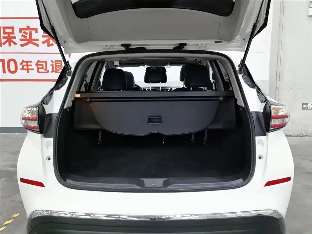 Nissan Murano 2017 2.5L XL 2WD Smart Edition — миниатюра 16