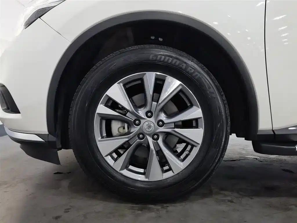Nissan Murano 2017 2.5L XL 2WD Smart Edition — миниатюра 17