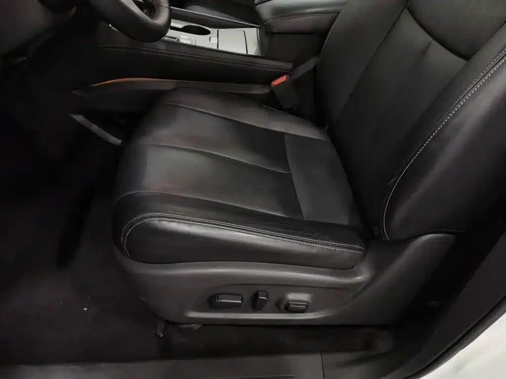 Nissan Murano 2017 2.5L XL 2WD Smart Edition — миниатюра 20