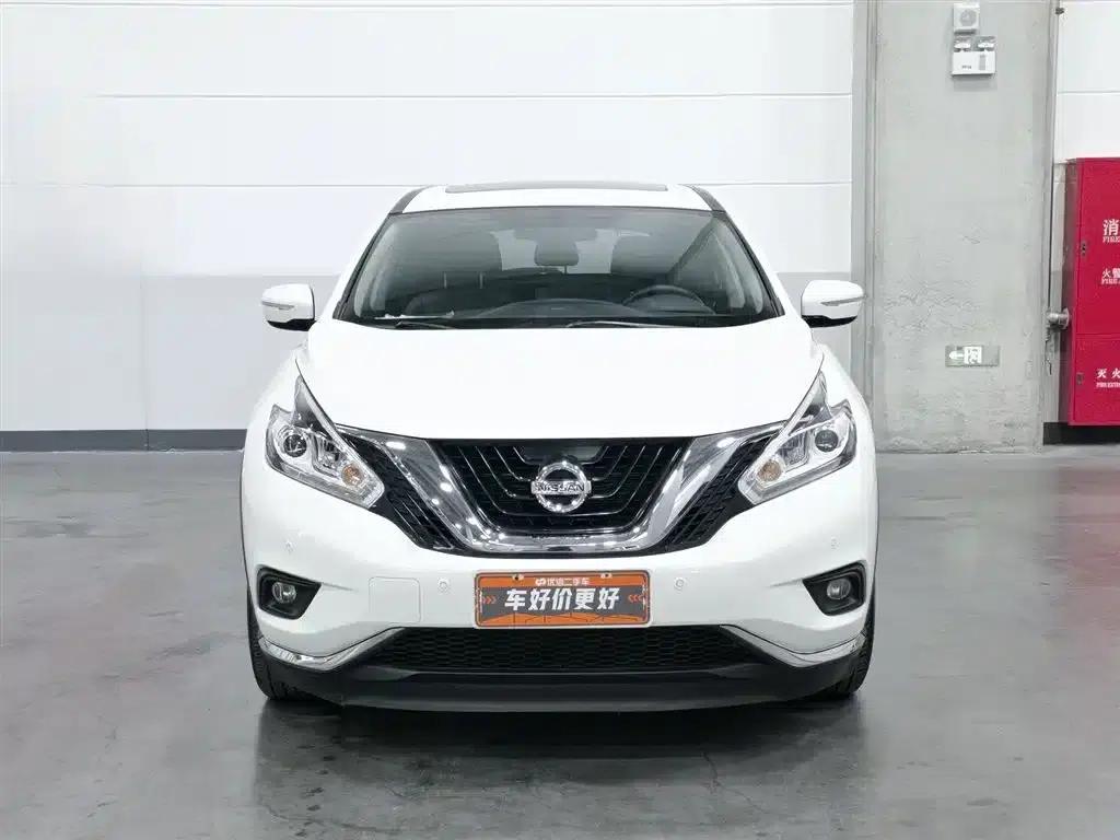 Nissan Murano 2017 2.5L XL 2WD Smart Edition — миниатюра 3