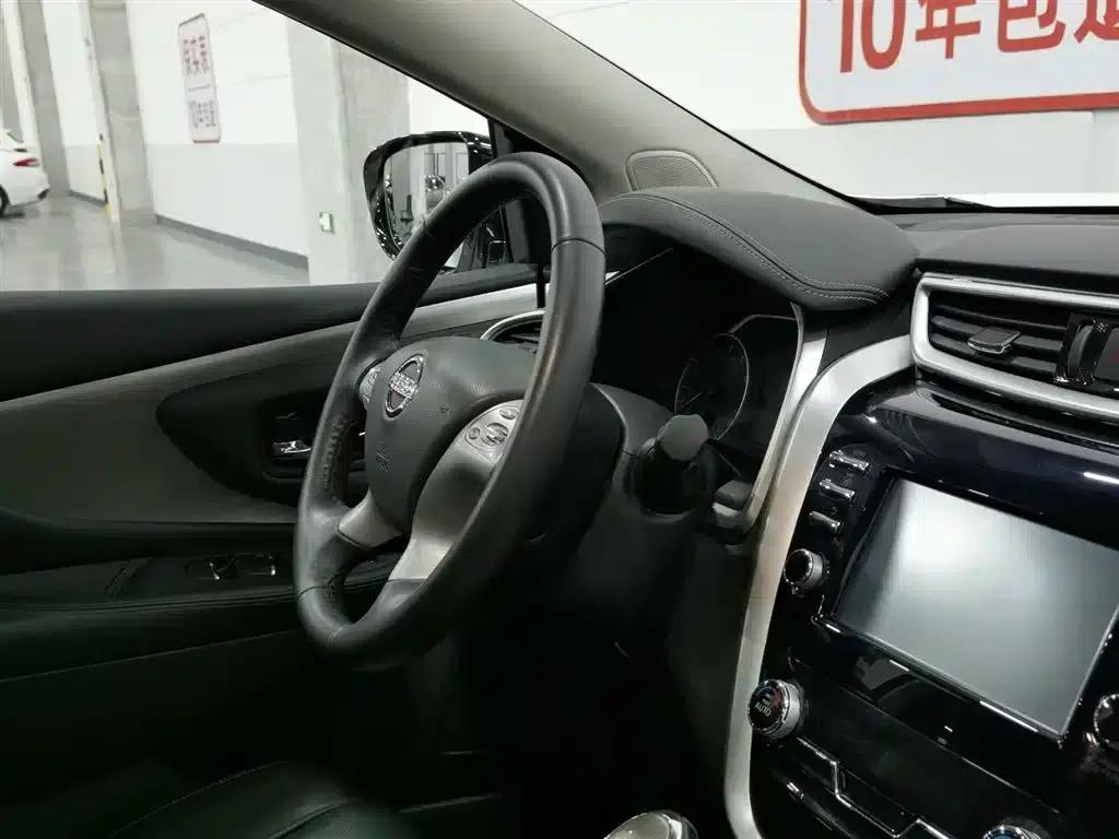 Nissan Murano 2017 2.5L XL 2WD Smart Edition — миниатюра 22