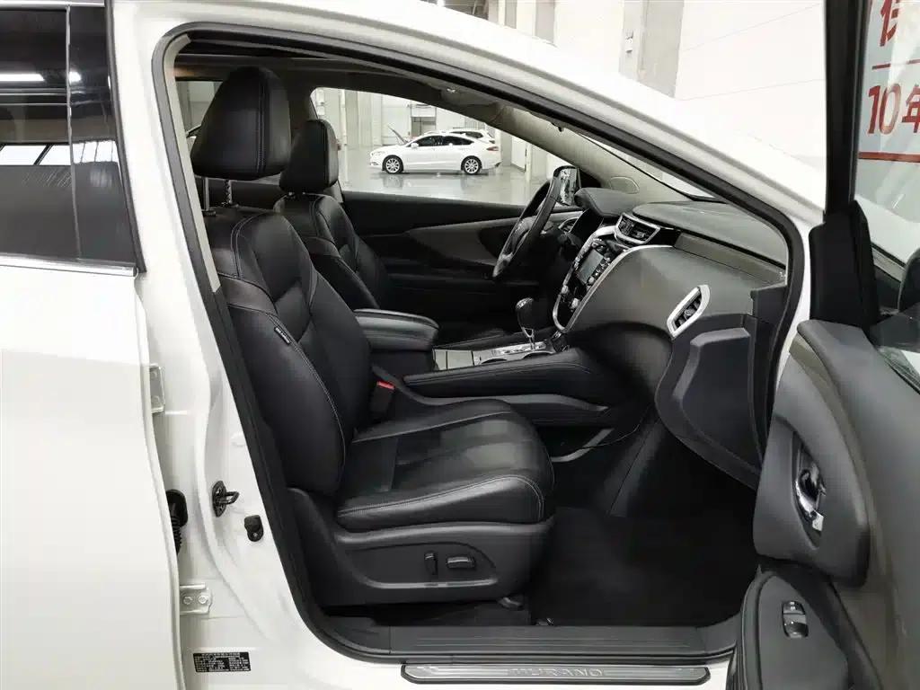 Nissan Murano 2017 2.5L XL 2WD Smart Edition — миниатюра 23