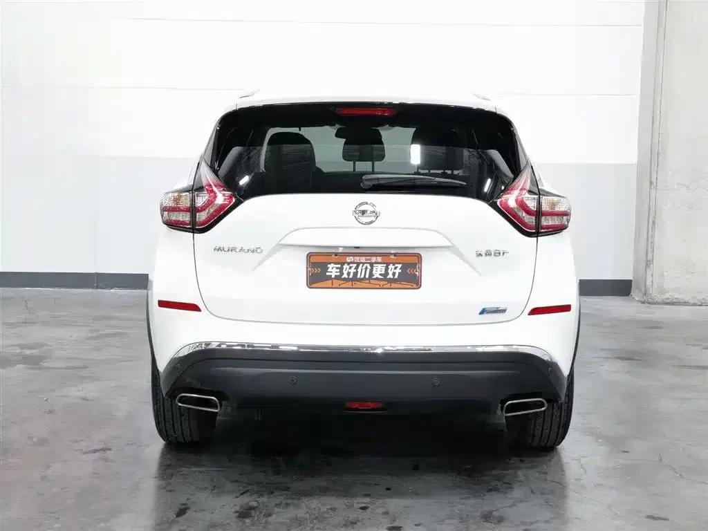 Nissan Murano 2017 2.5L XL 2WD Smart Edition — миниатюра 4
