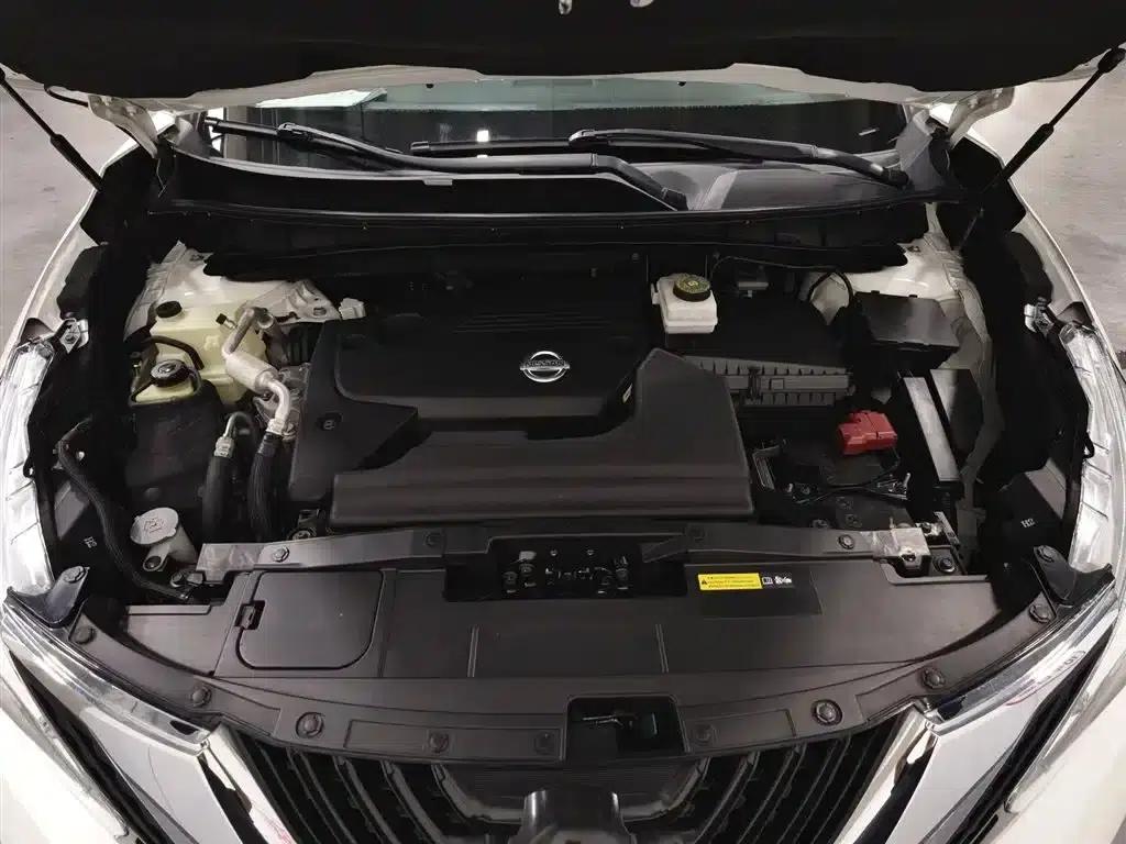 Nissan Murano 2017 2.5L XL 2WD Smart Edition — миниатюра 6