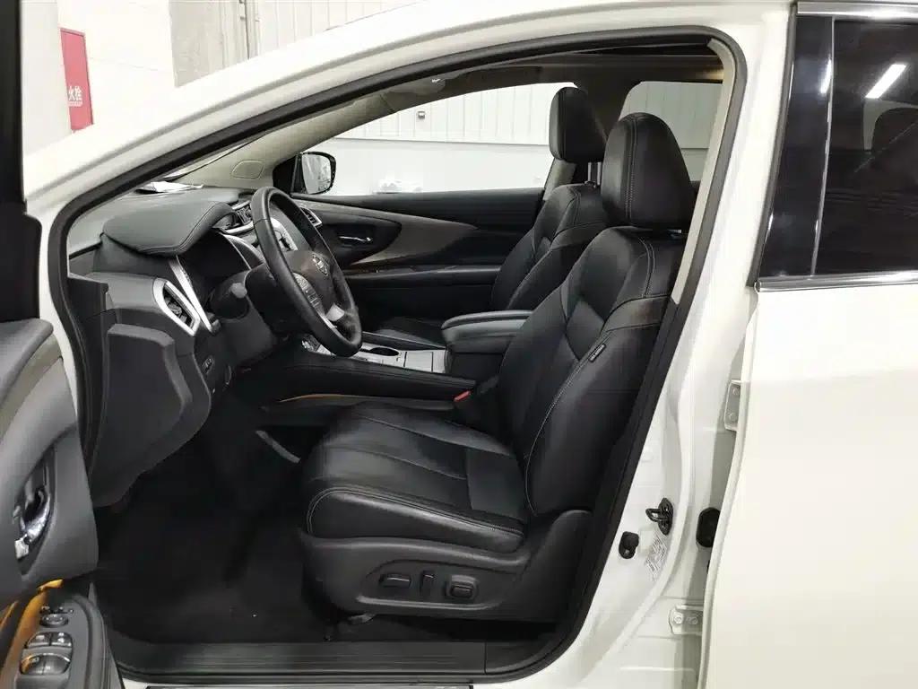 Nissan Murano 2017 2.5L XL 2WD Smart Edition — миниатюра 10