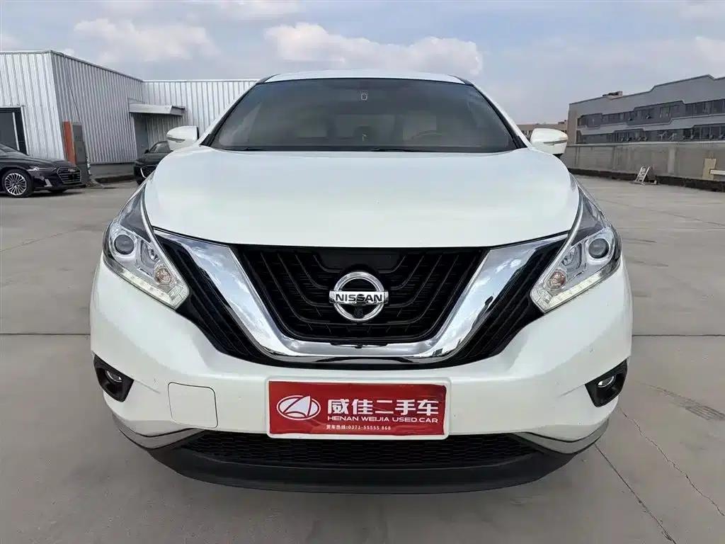 Nissan Murano 2021 2.5L XE 2WD Elite Edition — миниатюра 2