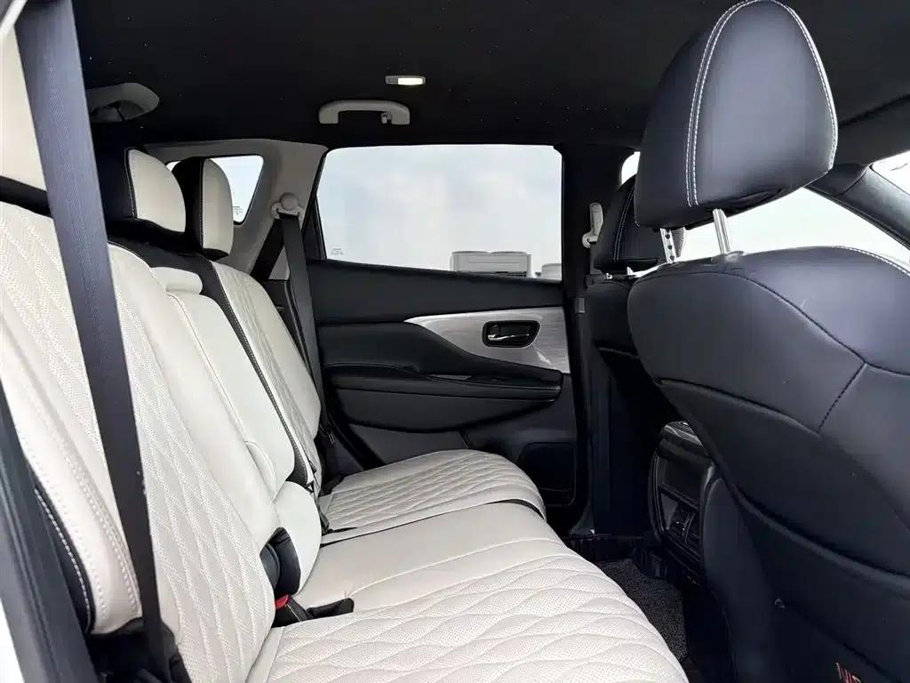 Nissan Murano 2021 2.5L XE 2WD Elite Edition — миниатюра 14