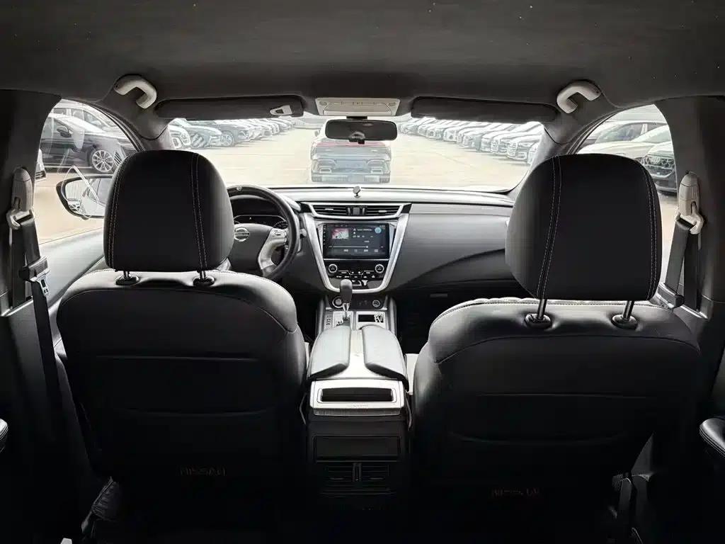 Nissan Murano 2021 2.5L XE 2WD Elite Edition — миниатюра 16