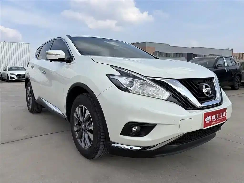 Nissan Murano 2021 2.5L XE 2WD Elite Edition — миниатюра 3