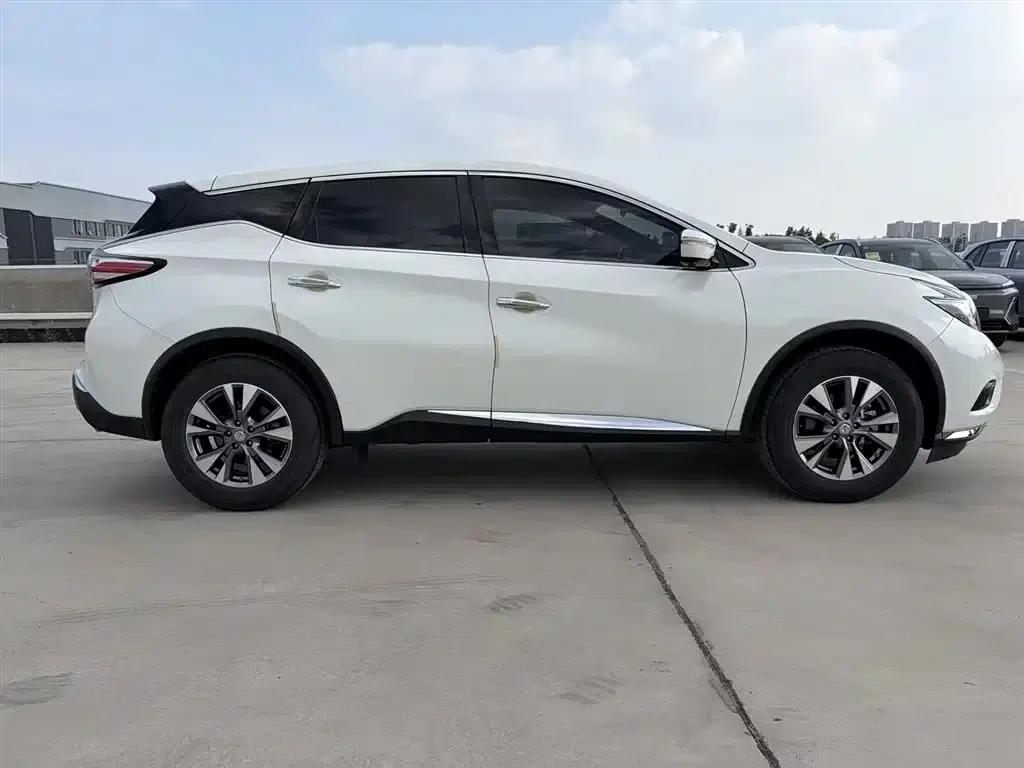 Nissan Murano 2021 2.5L XE 2WD Elite Edition — миниатюра 5