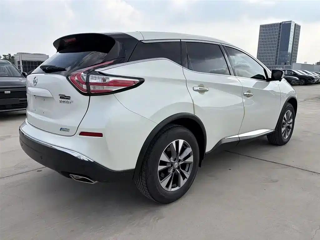 Nissan Murano 2021 2.5L XE 2WD Elite Edition — миниатюра 6
