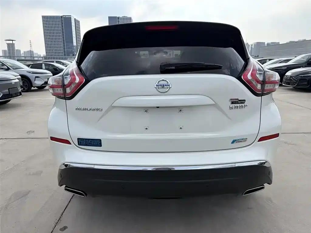 Nissan Murano 2021 2.5L XE 2WD Elite Edition — миниатюра 7