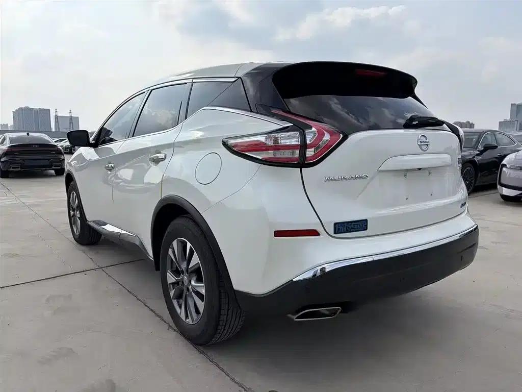 Nissan Murano 2021 2.5L XE 2WD Elite Edition — миниатюра 8