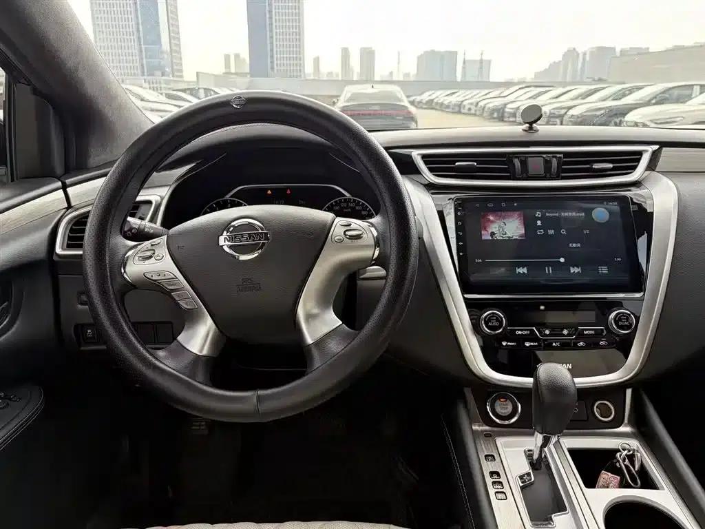 Nissan Murano 2021 2.5L XE 2WD Elite Edition — миниатюра 10