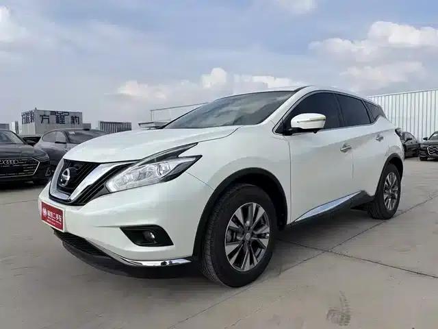 Nissan Murano 2021 2.5L XE 2WD Elite Edition