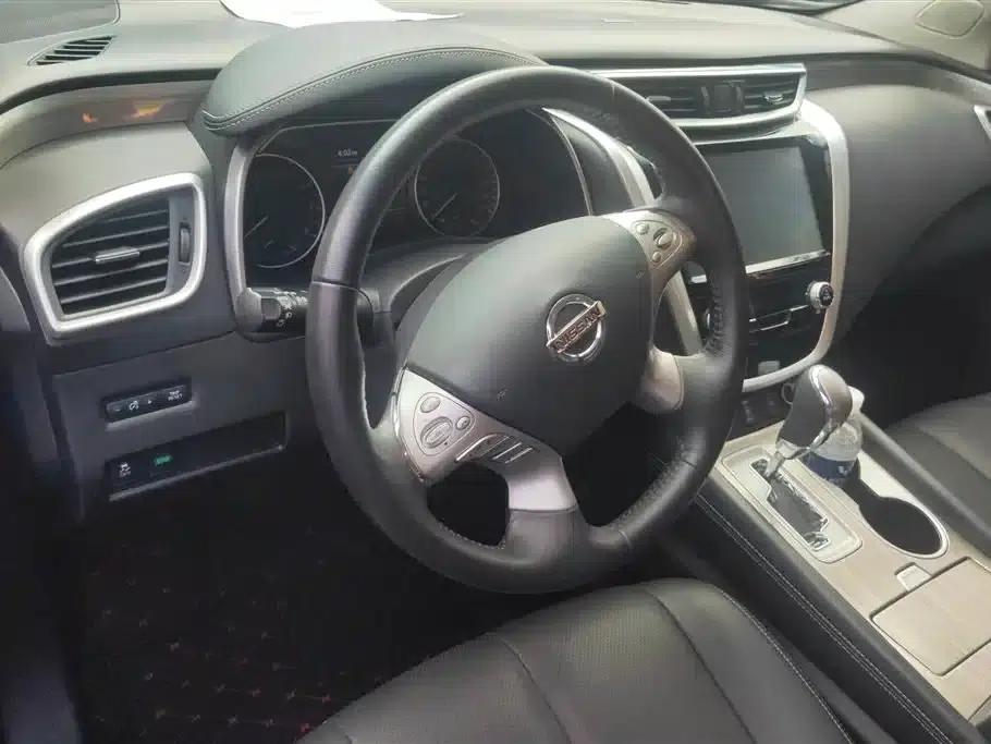 Nissan Murano 2017 2.5L XL 2WD Smart Edition — миниатюра 12