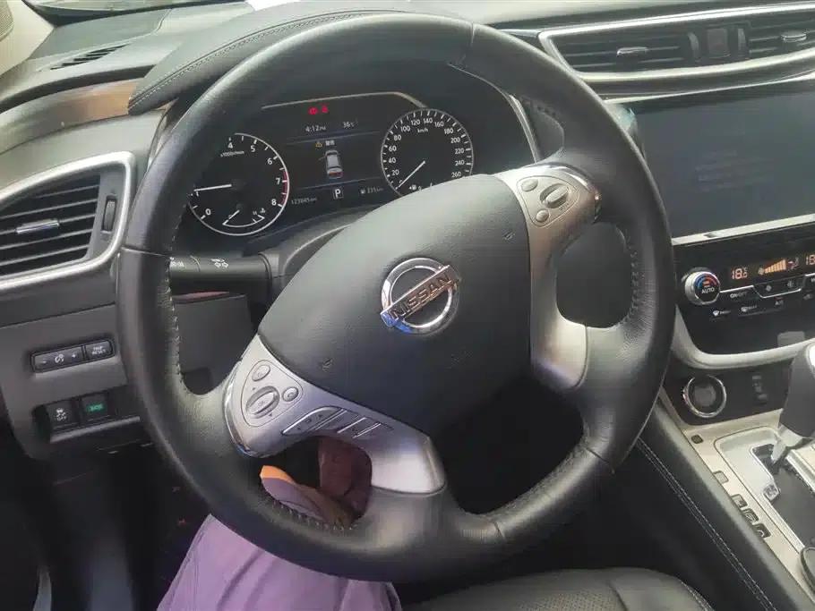 Nissan Murano 2017 2.5L XL 2WD Smart Edition — миниатюра 15